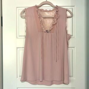 Blush Pink Express Top